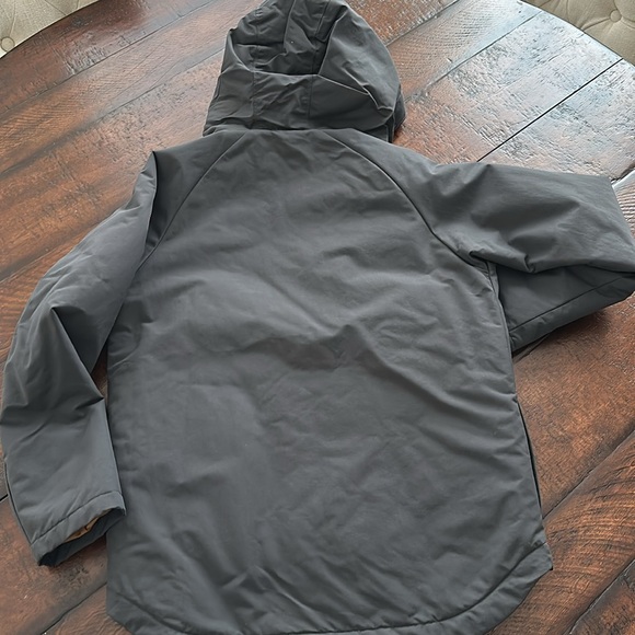 Patagonia Boys' Insulated Isthmus Jacket Large (12) - Picture 4 of 5